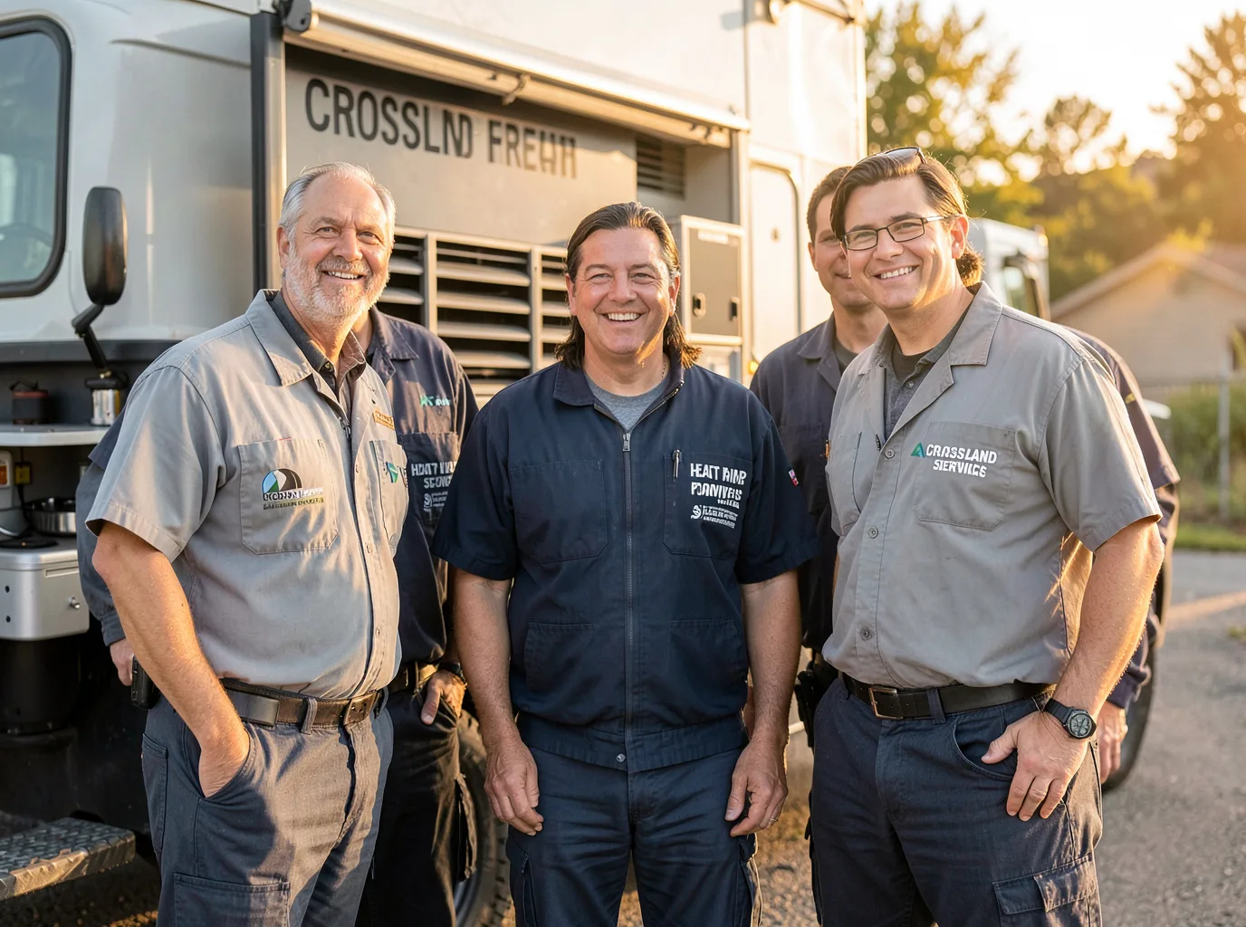 Heat Pump Installation company in Byesville, OH