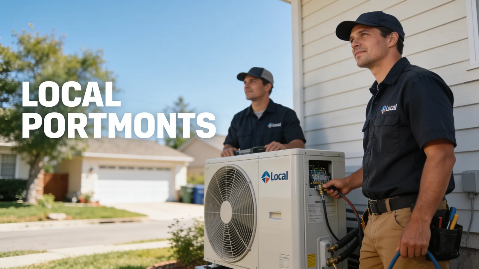 Heat Pump Installation in Byesville, OH near me